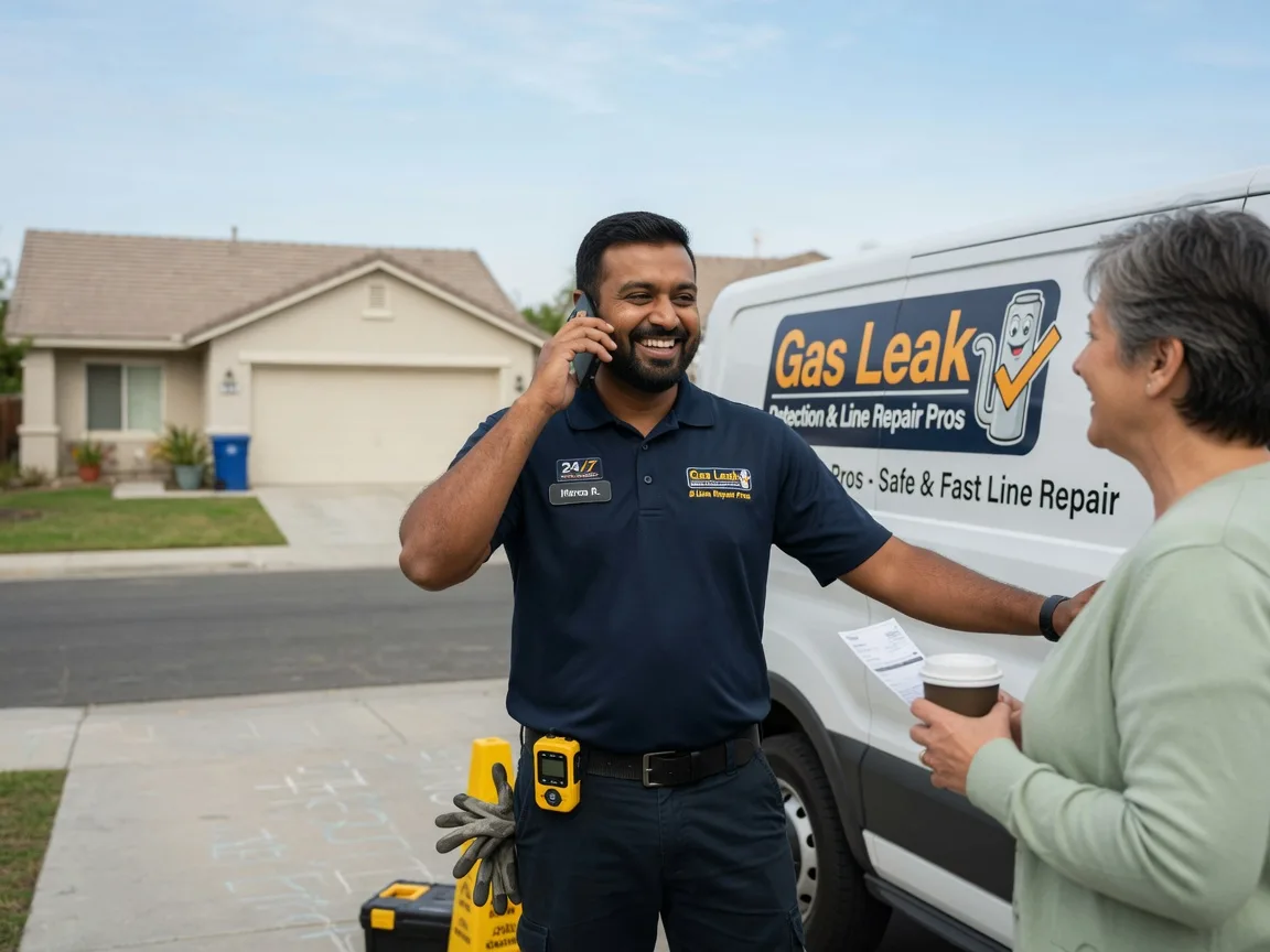 Gas Line Repair Springerville, AZ FAQs